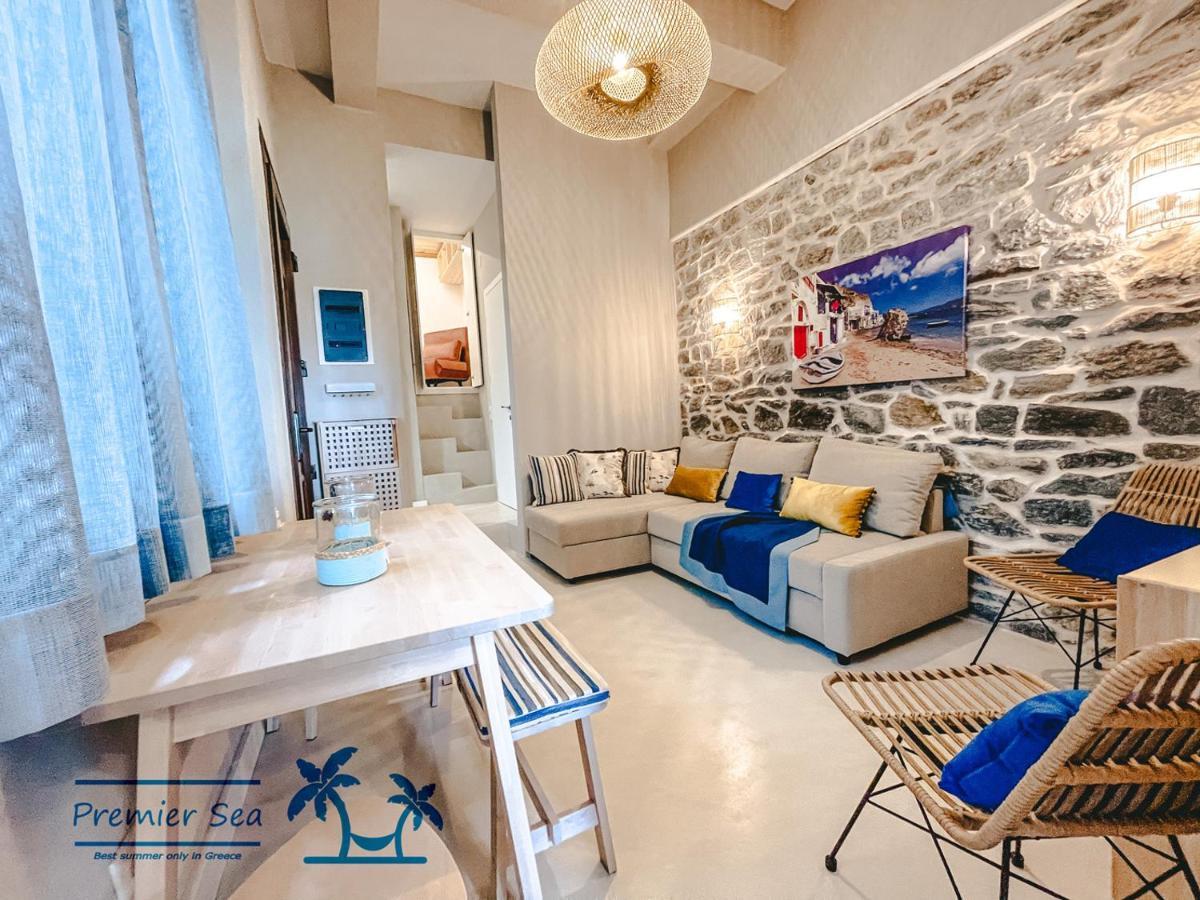 Carnagio All Season Apartment Kavála Ngoại thất bức ảnh