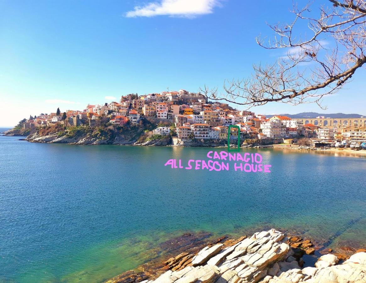 Carnagio All Season Kavála Ngoại thất bức ảnh